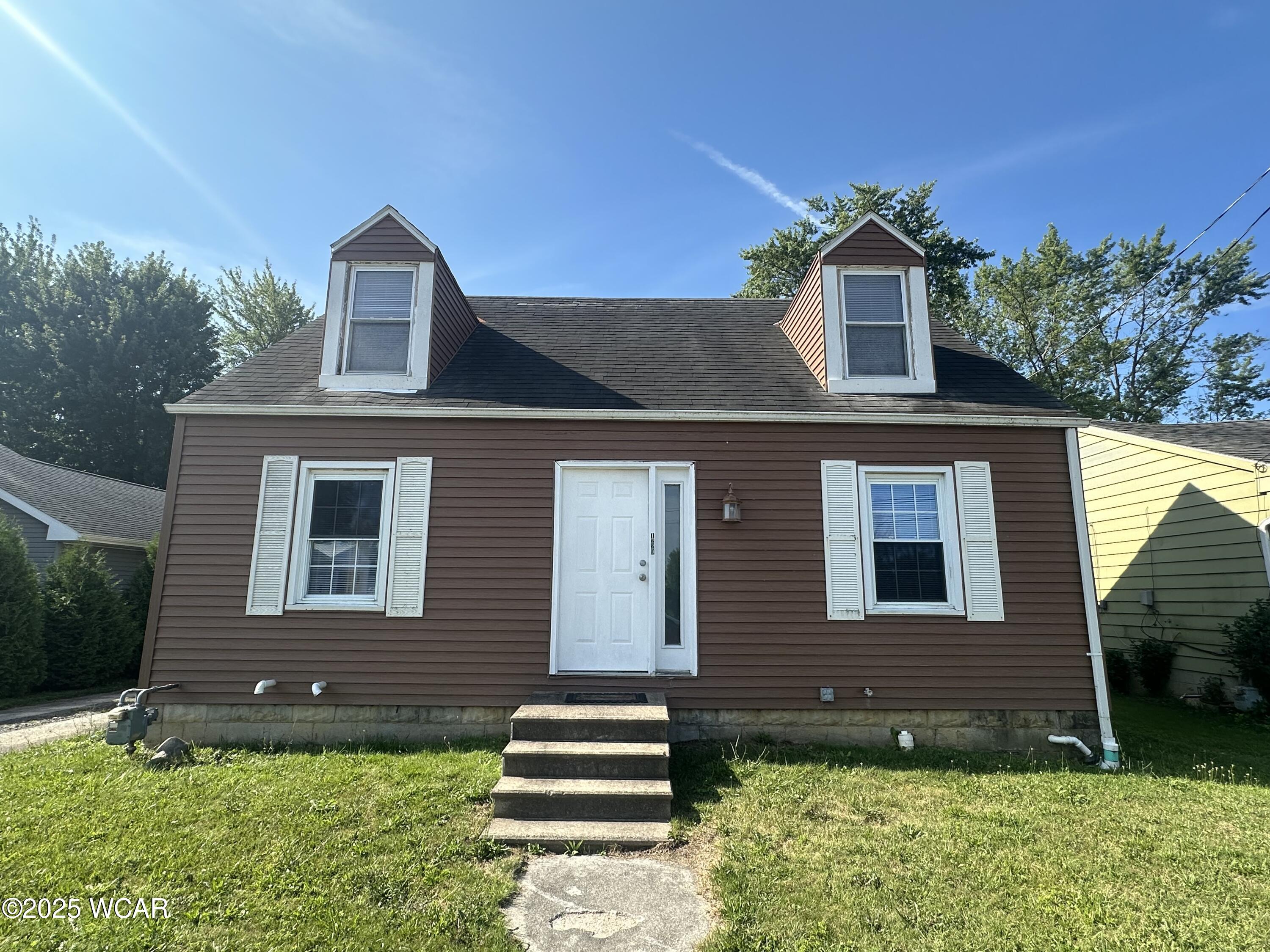 1229 Sandusky Street, Findlay, Ohio