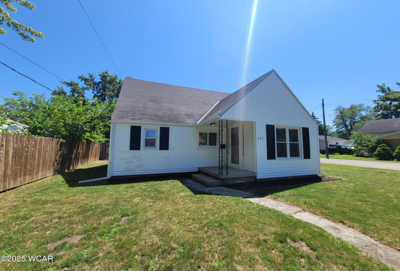 625 Henry Street, Kenton, Ohio, 3 Bedrooms Bedrooms, ,1 BathroomBathrooms,Residential,For Sale,Henry,307764