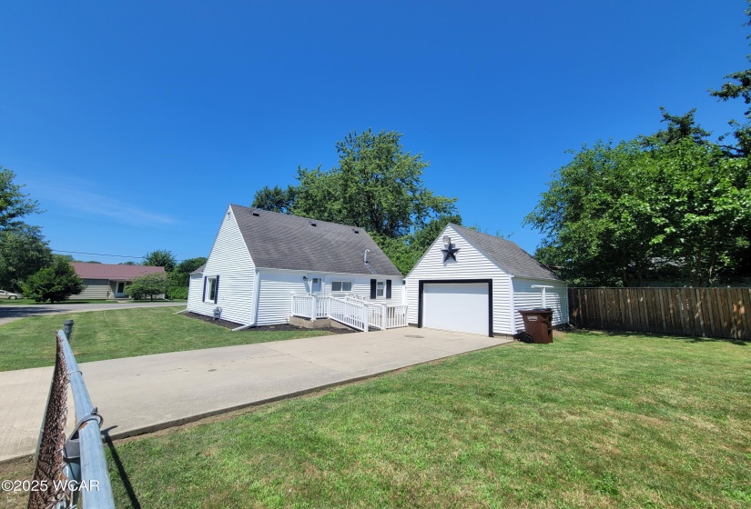 625 Henry Street, Kenton, Ohio, 3 Bedrooms Bedrooms, ,1 BathroomBathrooms,Residential,For Sale,Henry,307764