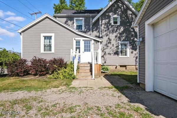 222 Lynn Street, Van Wert, Ohio