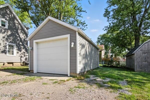 222 Lynn Street, Van Wert, Ohio