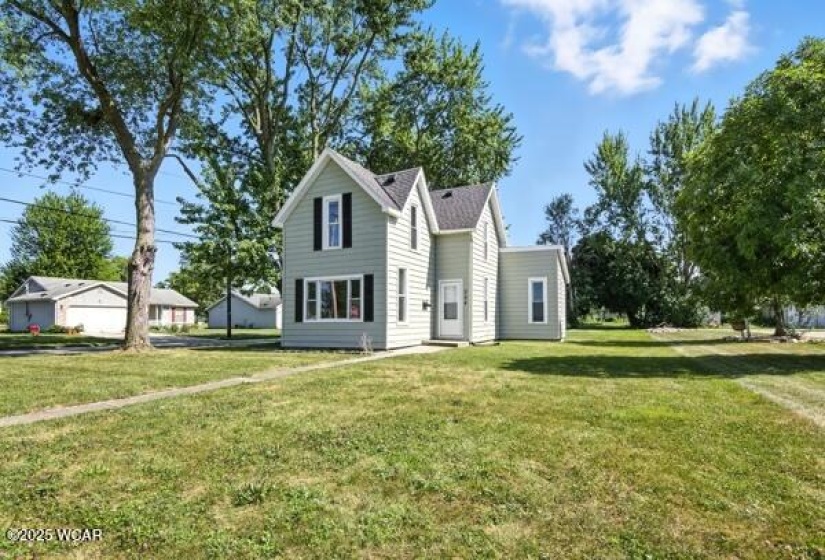 304 Anderson Avenue, Van Wert, Ohio, 3 Bedrooms Bedrooms, ,1 BathroomBathrooms,Residential,For Sale,Anderson,307765
