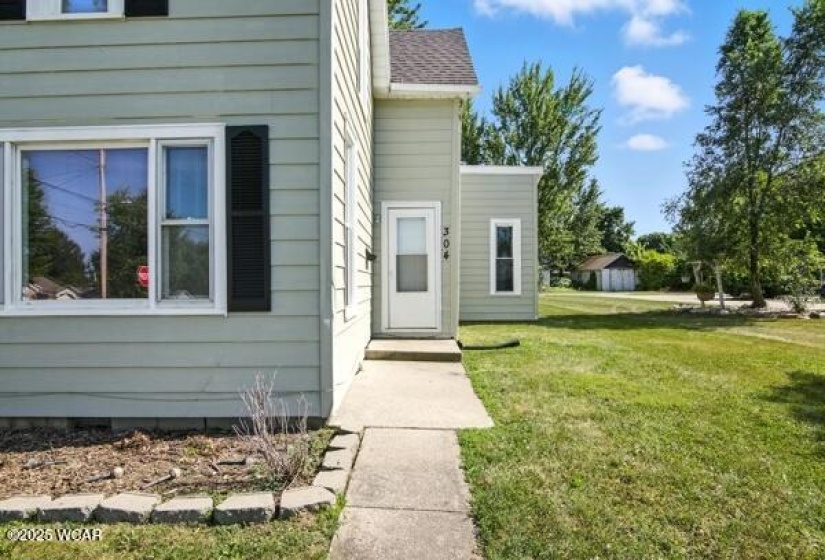 304 Anderson Avenue, Van Wert, Ohio, 3 Bedrooms Bedrooms, ,1 BathroomBathrooms,Residential,For Sale,Anderson,307765
