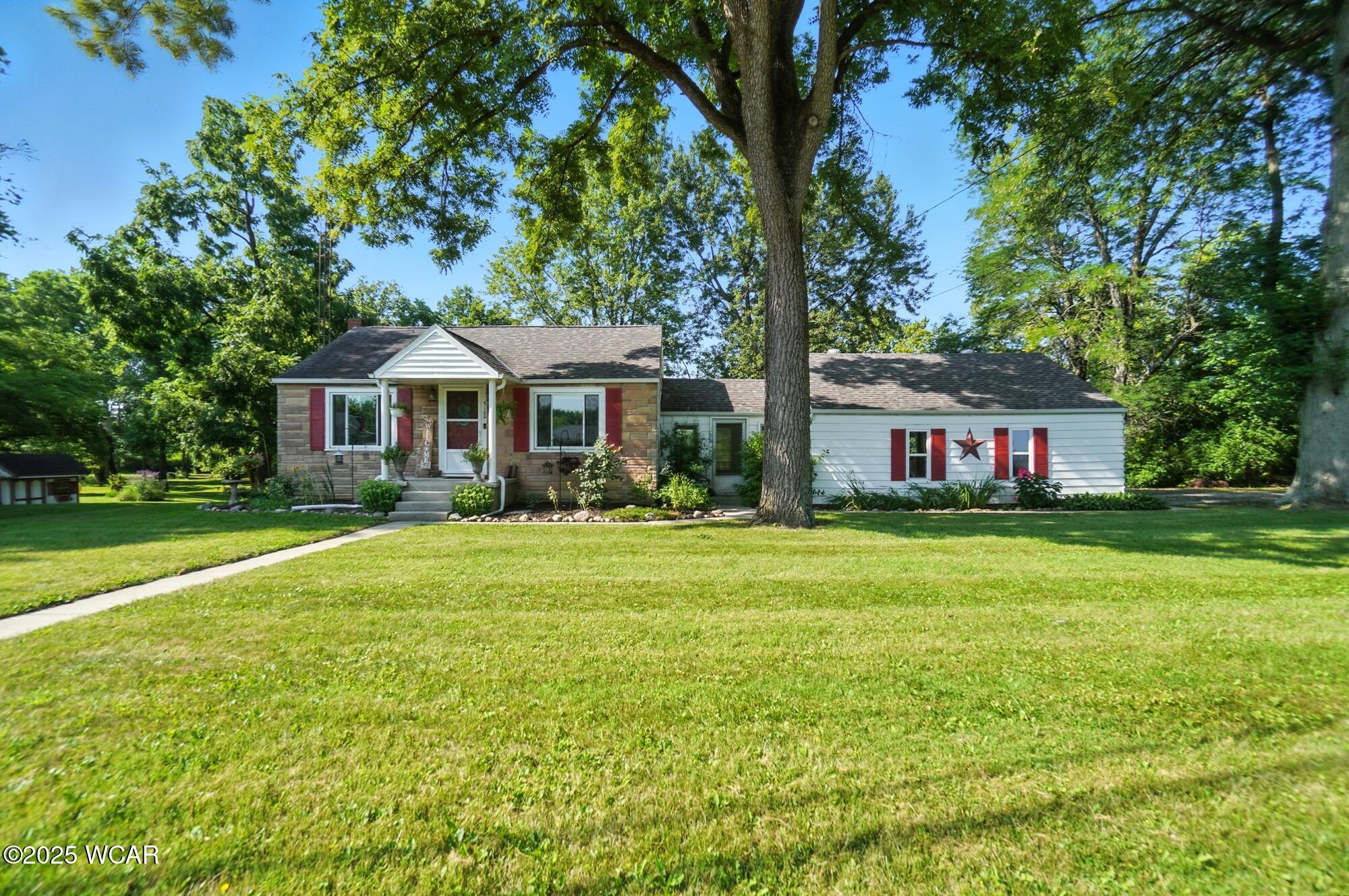 7100 Faulkner Road, Harrod, Ohio