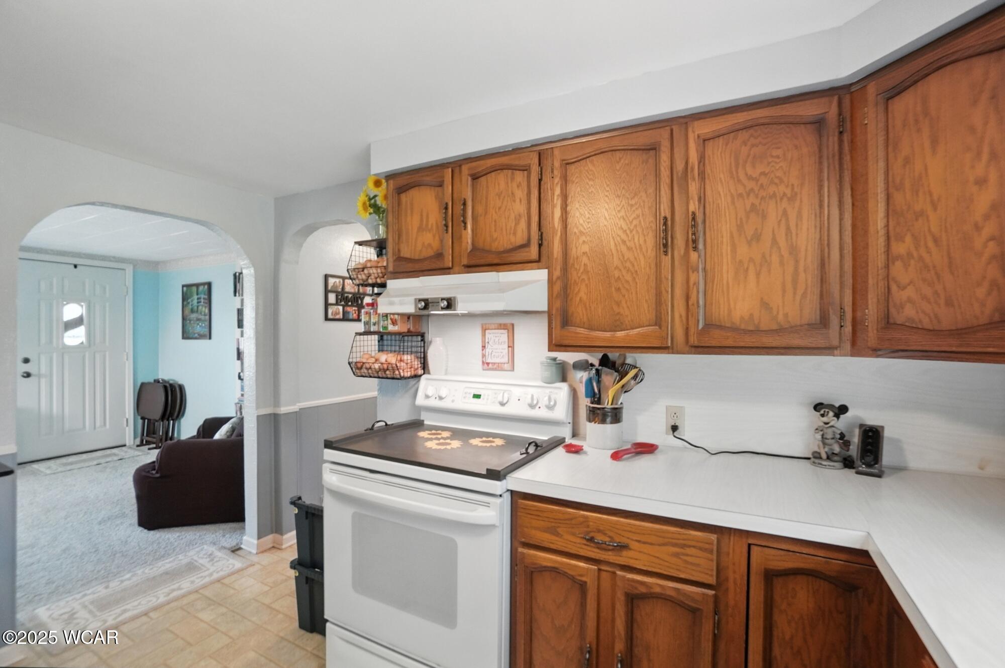 7100 Faulkner Road, Harrod, Ohio