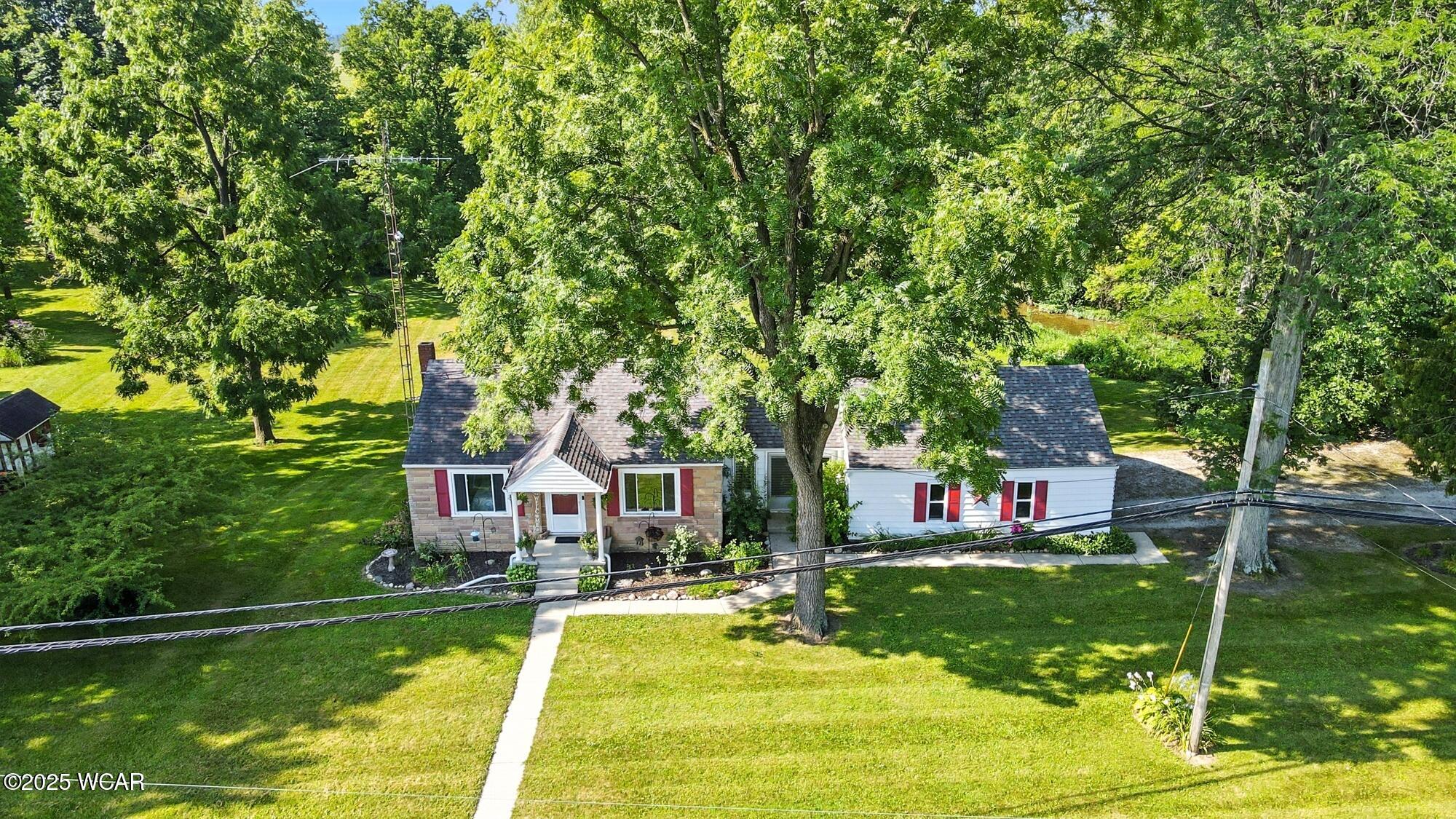 7100 Faulkner Road, Harrod, Ohio