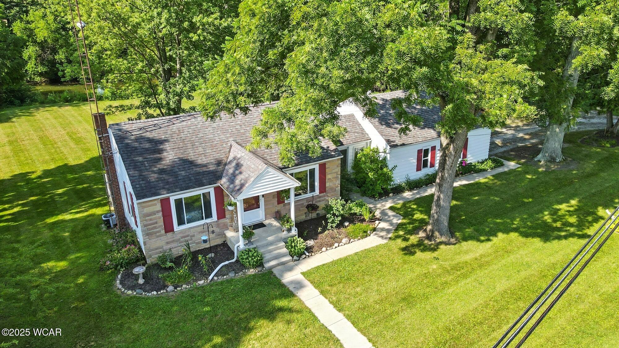 7100 Faulkner Road, Harrod, Ohio