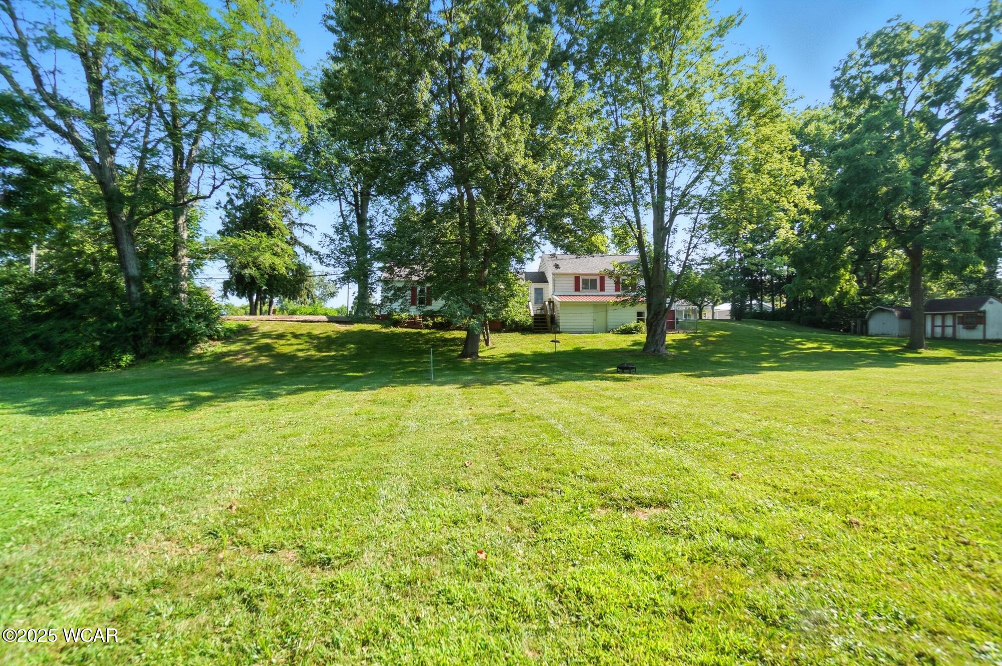 7100 Faulkner Road, Harrod, Ohio