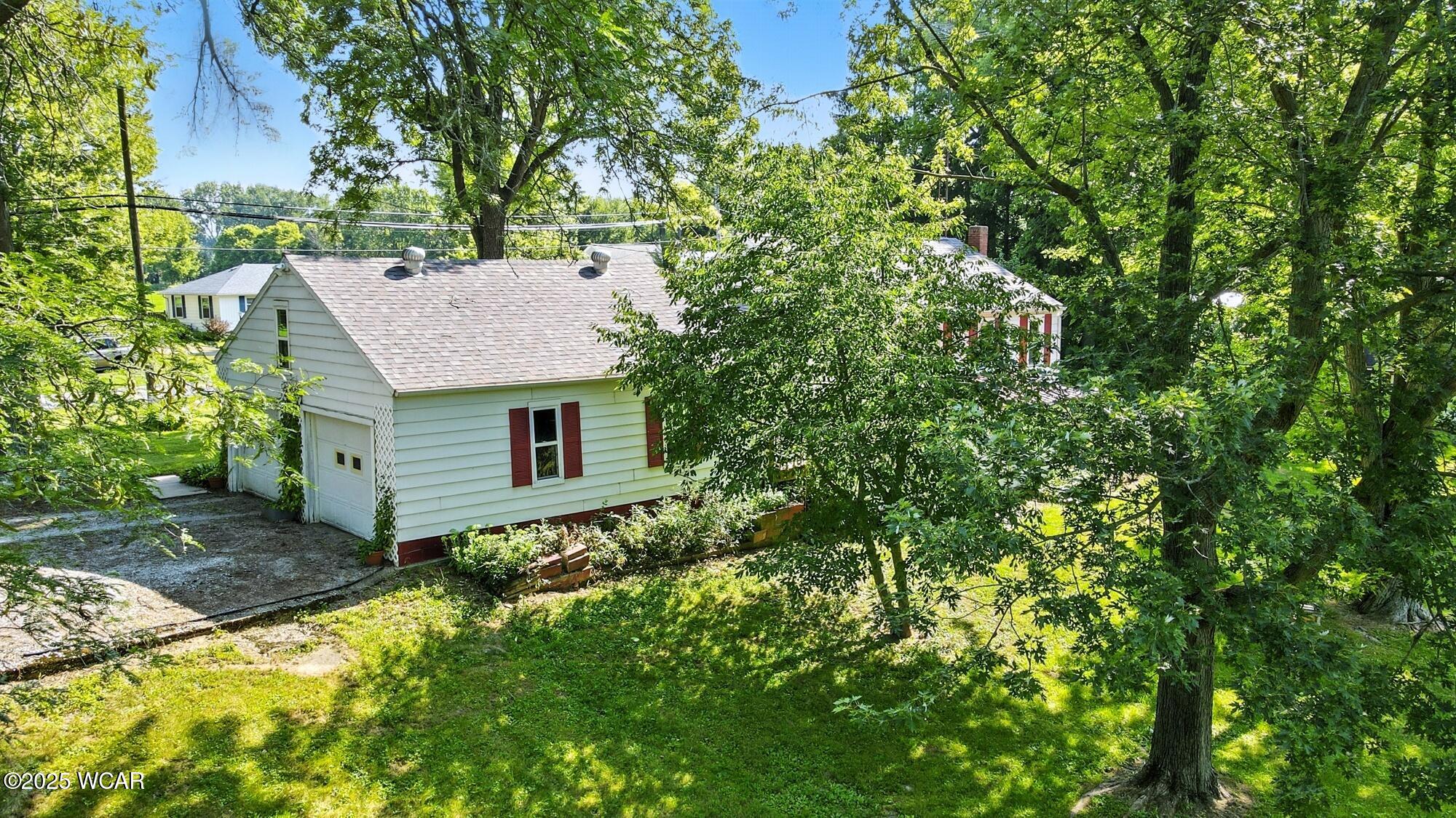 7100 Faulkner Road, Harrod, Ohio