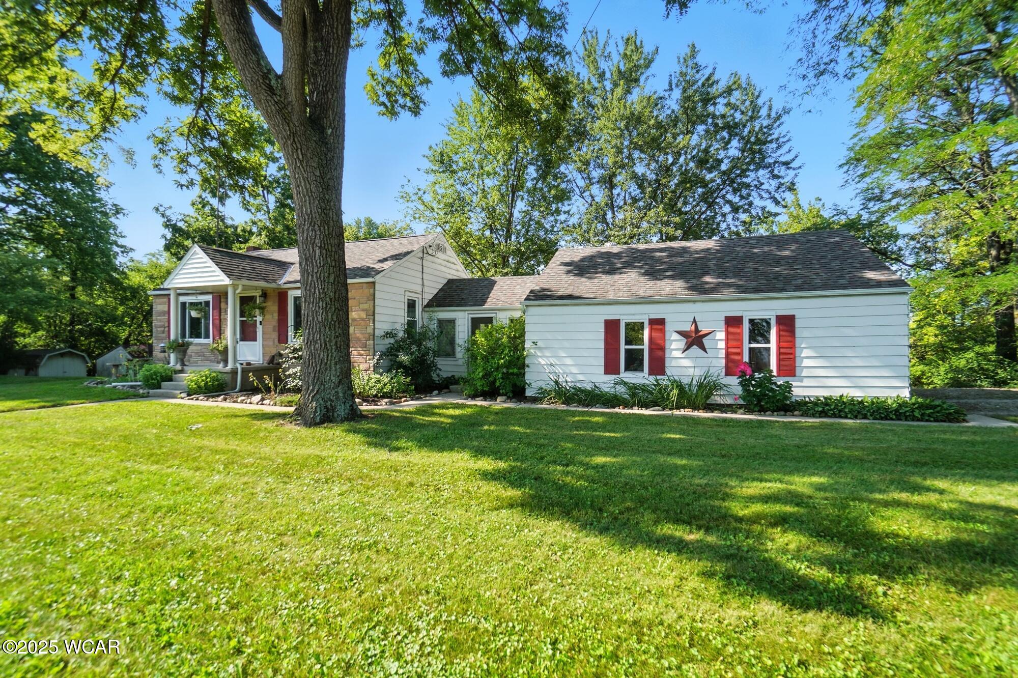 7100 Faulkner Road, Harrod, Ohio