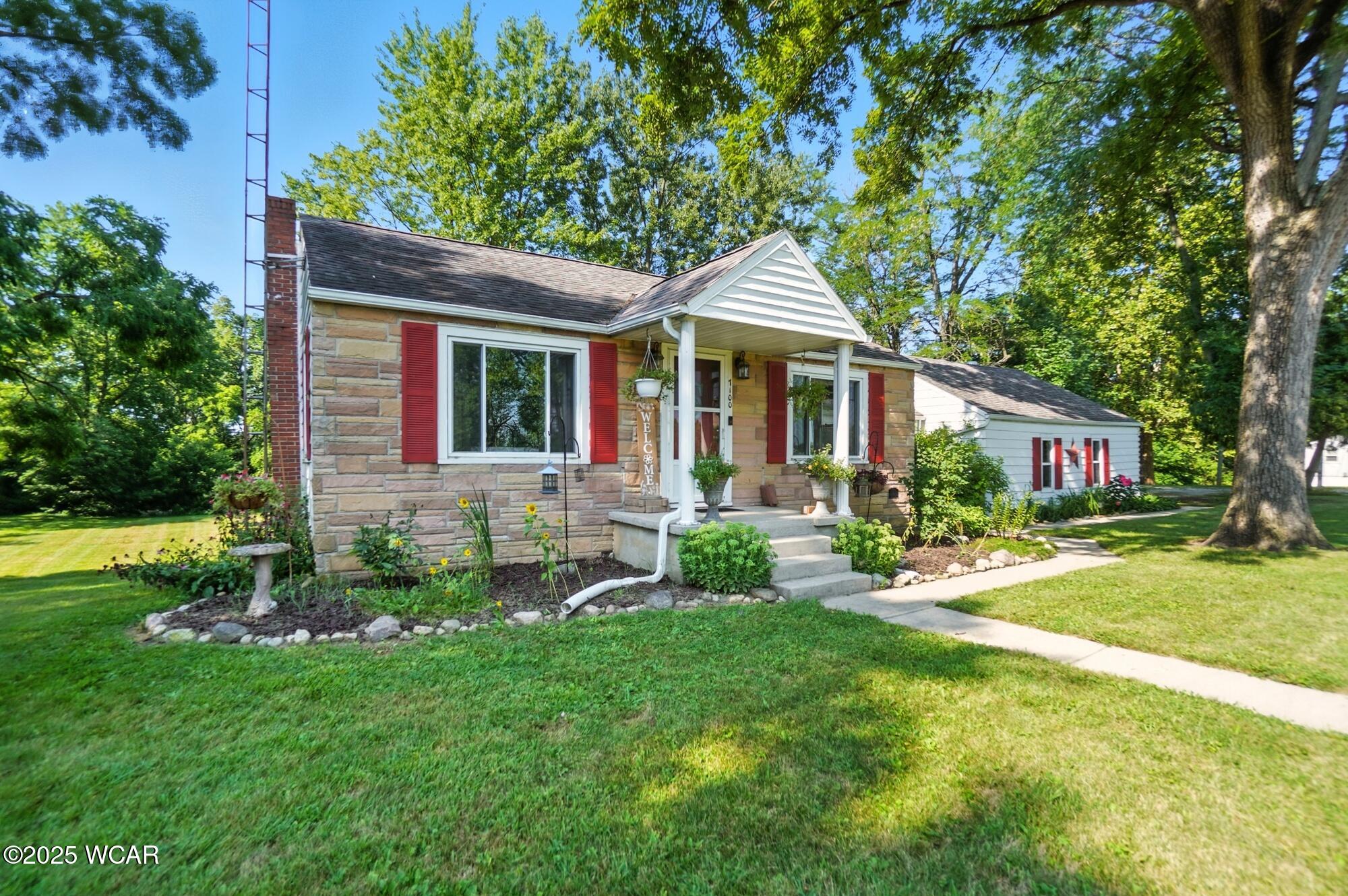 7100 Faulkner Road, Harrod, Ohio