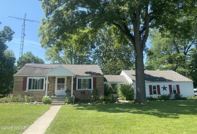 7100 Faulkner Road, Harrod, Ohio, 2 Bedrooms Bedrooms, ,1 BathroomBathrooms,Residential,For Sale,Faulkner,307766