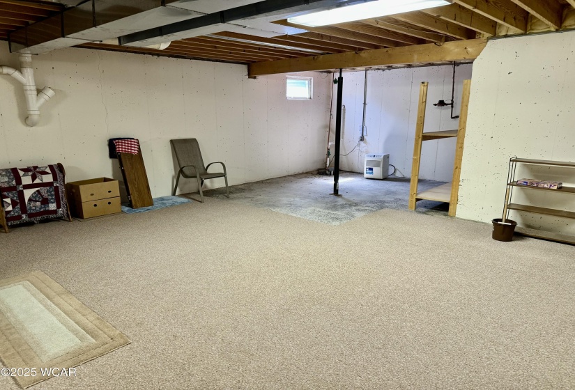 Basement