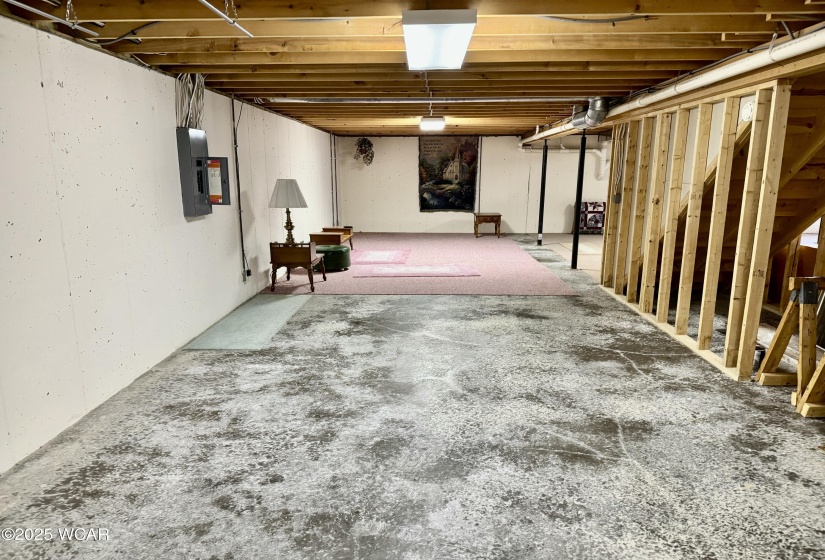 Basement
