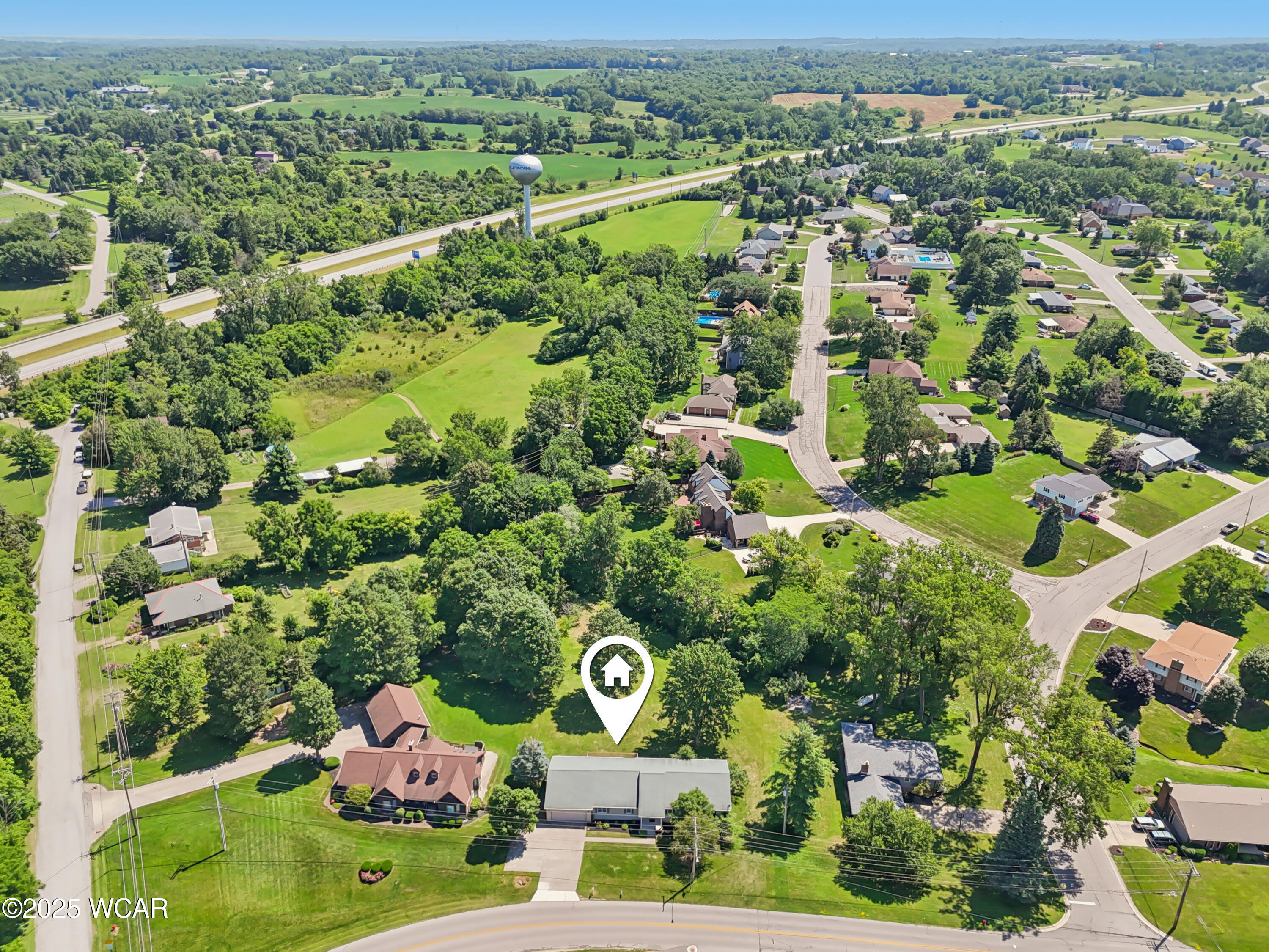 1154 Allison Road, Bellefontaine, Ohio
