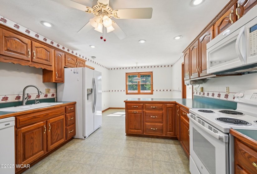 1154 Allison Road, Bellefontaine, Ohio, 5 Bedrooms Bedrooms, ,3 BathroomsBathrooms,Residential,For Sale,Allison,307769