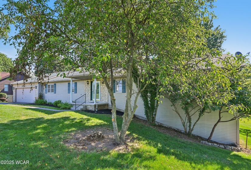 1154 Allison Road, Bellefontaine, Ohio, 5 Bedrooms Bedrooms, ,3 BathroomsBathrooms,Residential,For Sale,Allison,307769