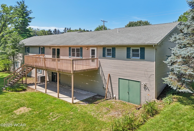 1154 Allison Road, Bellefontaine, Ohio, 5 Bedrooms Bedrooms, ,3 BathroomsBathrooms,Residential,For Sale,Allison,307769
