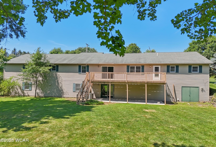 1154 Allison Road, Bellefontaine, Ohio, 5 Bedrooms Bedrooms, ,3 BathroomsBathrooms,Residential,For Sale,Allison,307769