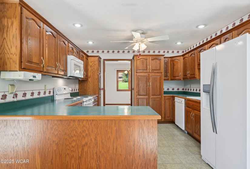 1154 Allison Road, Bellefontaine, Ohio, 5 Bedrooms Bedrooms, ,3 BathroomsBathrooms,Residential,For Sale,Allison,307769