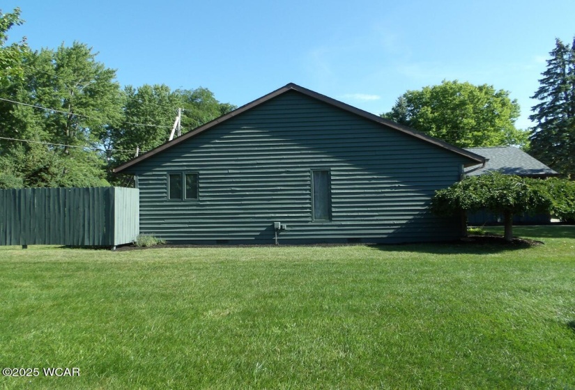 LEFT SIDE