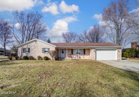 1217B Klinger Road, Convoy, Ohio, 3 Bedrooms Bedrooms, ,2 BathroomsBathrooms,Residential,For Sale,Klinger,306502