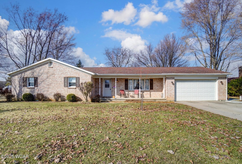 1217B Klinger Road, Convoy, Ohio, 3 Bedrooms Bedrooms, ,2 BathroomsBathrooms,Residential,For Sale,Klinger,306502