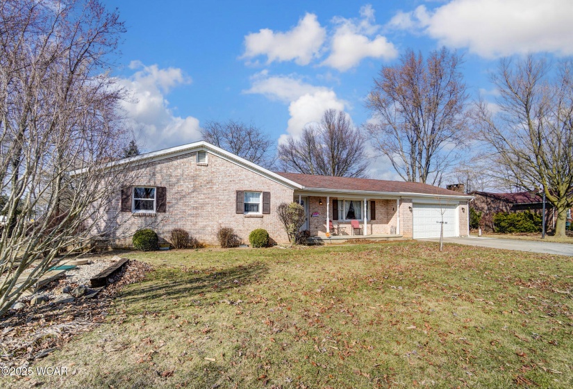 1217B Klinger Road, Convoy, Ohio, 3 Bedrooms Bedrooms, ,2 BathroomsBathrooms,Residential,For Sale,Klinger,306502