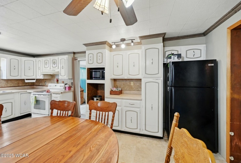 1398 Lutz Road, Lima, Ohio, 3 Bedrooms Bedrooms, ,1 BathroomBathrooms,Residential,For Sale,Lutz,307257
