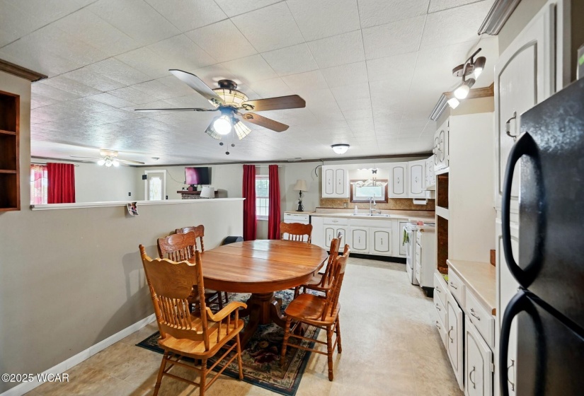 1398 Lutz Road, Lima, Ohio, 3 Bedrooms Bedrooms, ,1 BathroomBathrooms,Residential,For Sale,Lutz,307257