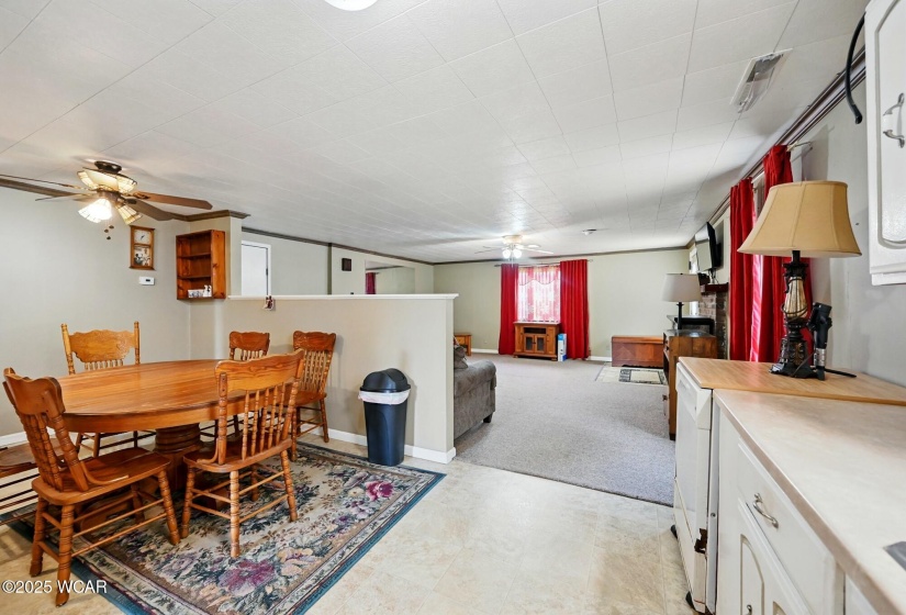 1398 Lutz Road, Lima, Ohio, 3 Bedrooms Bedrooms, ,1 BathroomBathrooms,Residential,For Sale,Lutz,307257