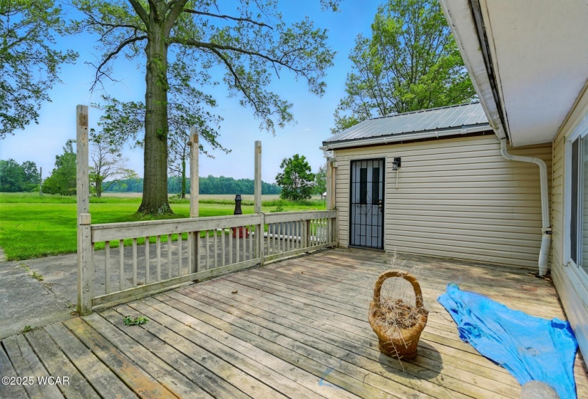 1398 Lutz Road, Lima, Ohio, 3 Bedrooms Bedrooms, ,1 BathroomBathrooms,Residential,For Sale,Lutz,307257