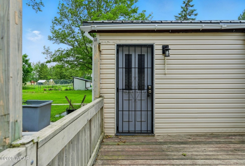 1398 Lutz Road, Lima, Ohio, 3 Bedrooms Bedrooms, ,1 BathroomBathrooms,Residential,For Sale,Lutz,307257