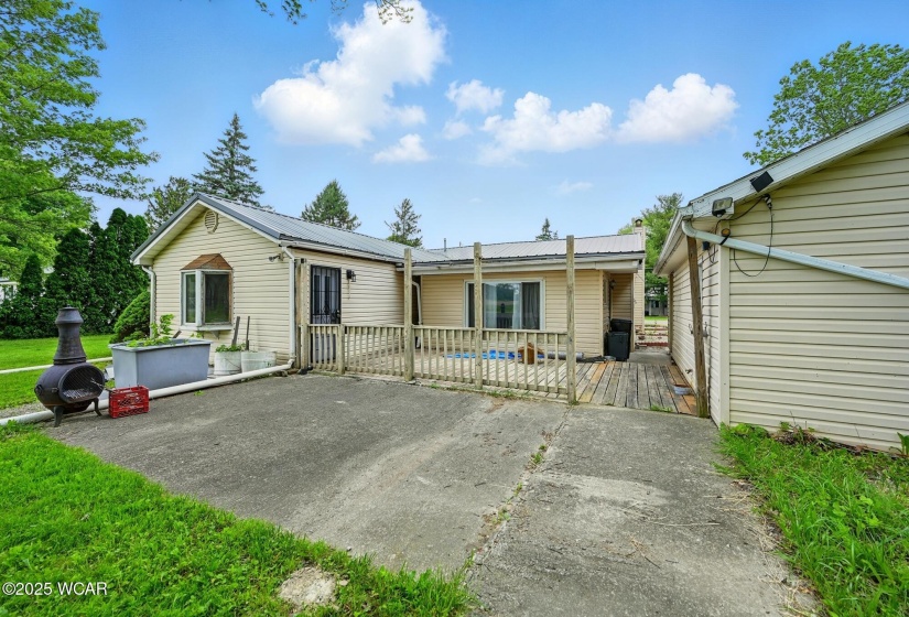 1398 Lutz Road, Lima, Ohio, 3 Bedrooms Bedrooms, ,1 BathroomBathrooms,Residential,For Sale,Lutz,307257