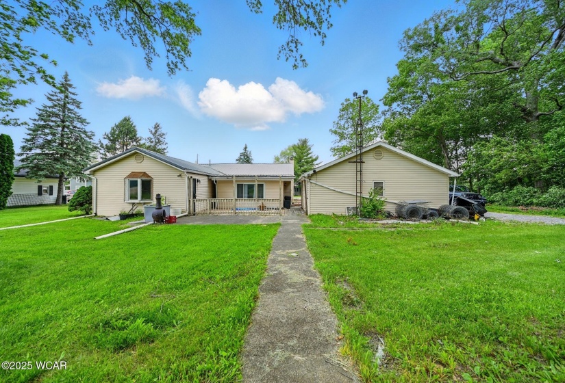 1398 Lutz Road, Lima, Ohio, 3 Bedrooms Bedrooms, ,1 BathroomBathrooms,Residential,For Sale,Lutz,307257