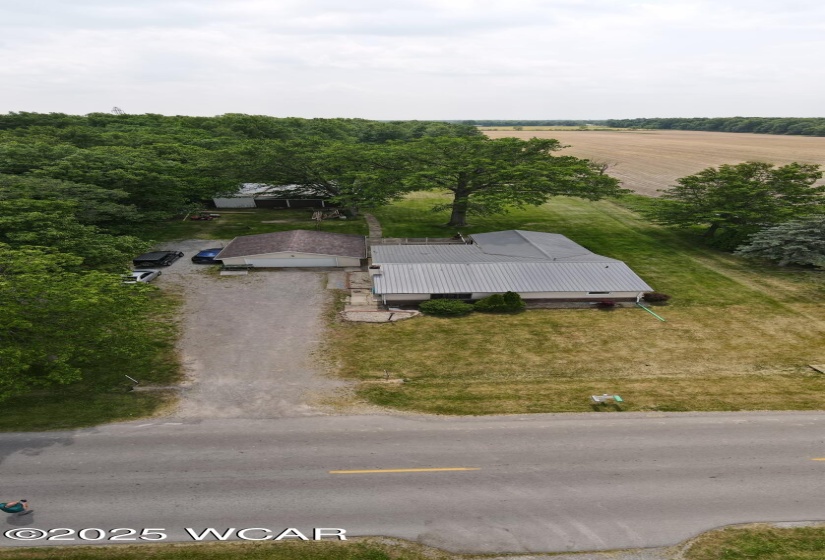 1398 Lutz Road, Lima, Ohio, 3 Bedrooms Bedrooms, ,1 BathroomBathrooms,Residential,For Sale,Lutz,307257