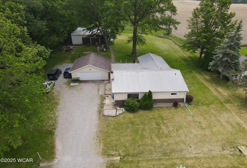 1398 Lutz Road, Lima, Ohio, 3 Bedrooms Bedrooms, ,1 BathroomBathrooms,Residential,For Sale,Lutz,307257