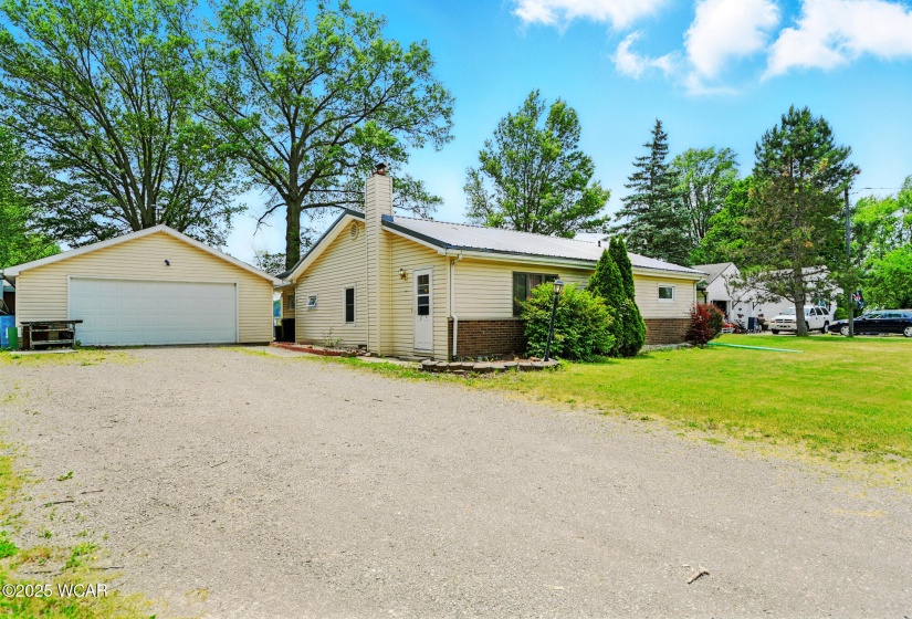 1398 Lutz Road, Lima, Ohio, 3 Bedrooms Bedrooms, ,1 BathroomBathrooms,Residential,For Sale,Lutz,307257