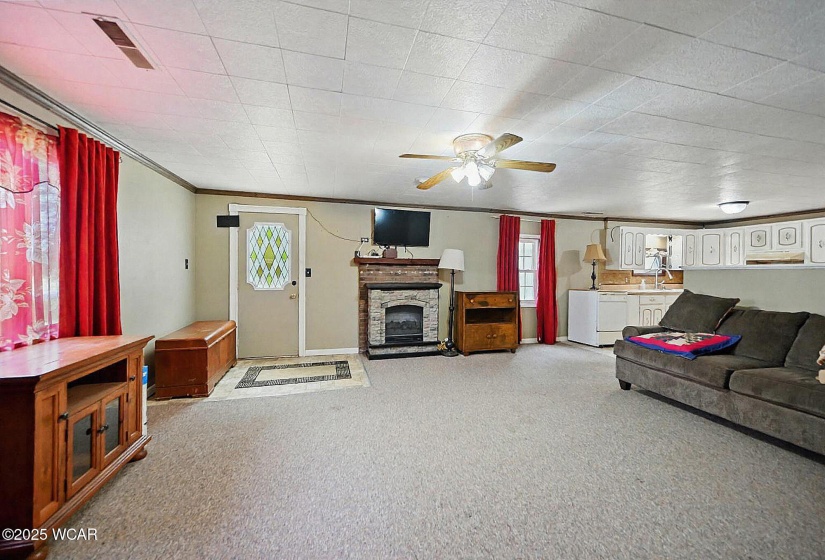 1398 Lutz Road, Lima, Ohio, 3 Bedrooms Bedrooms, ,1 BathroomBathrooms,Residential,For Sale,Lutz,307257