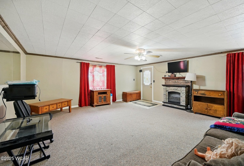 1398 Lutz Road, Lima, Ohio, 3 Bedrooms Bedrooms, ,1 BathroomBathrooms,Residential,For Sale,Lutz,307257