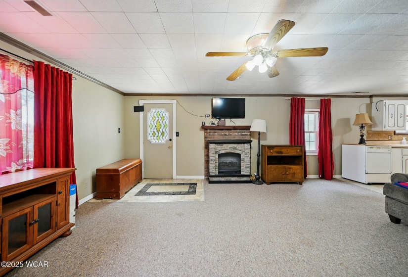 1398 Lutz Road, Lima, Ohio, 3 Bedrooms Bedrooms, ,1 BathroomBathrooms,Residential,For Sale,Lutz,307257