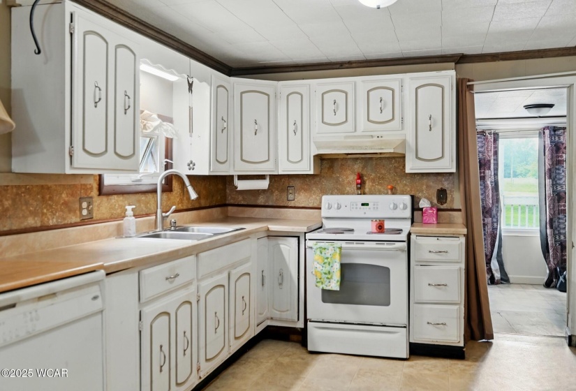 1398 Lutz Road, Lima, Ohio, 3 Bedrooms Bedrooms, ,1 BathroomBathrooms,Residential,For Sale,Lutz,307257