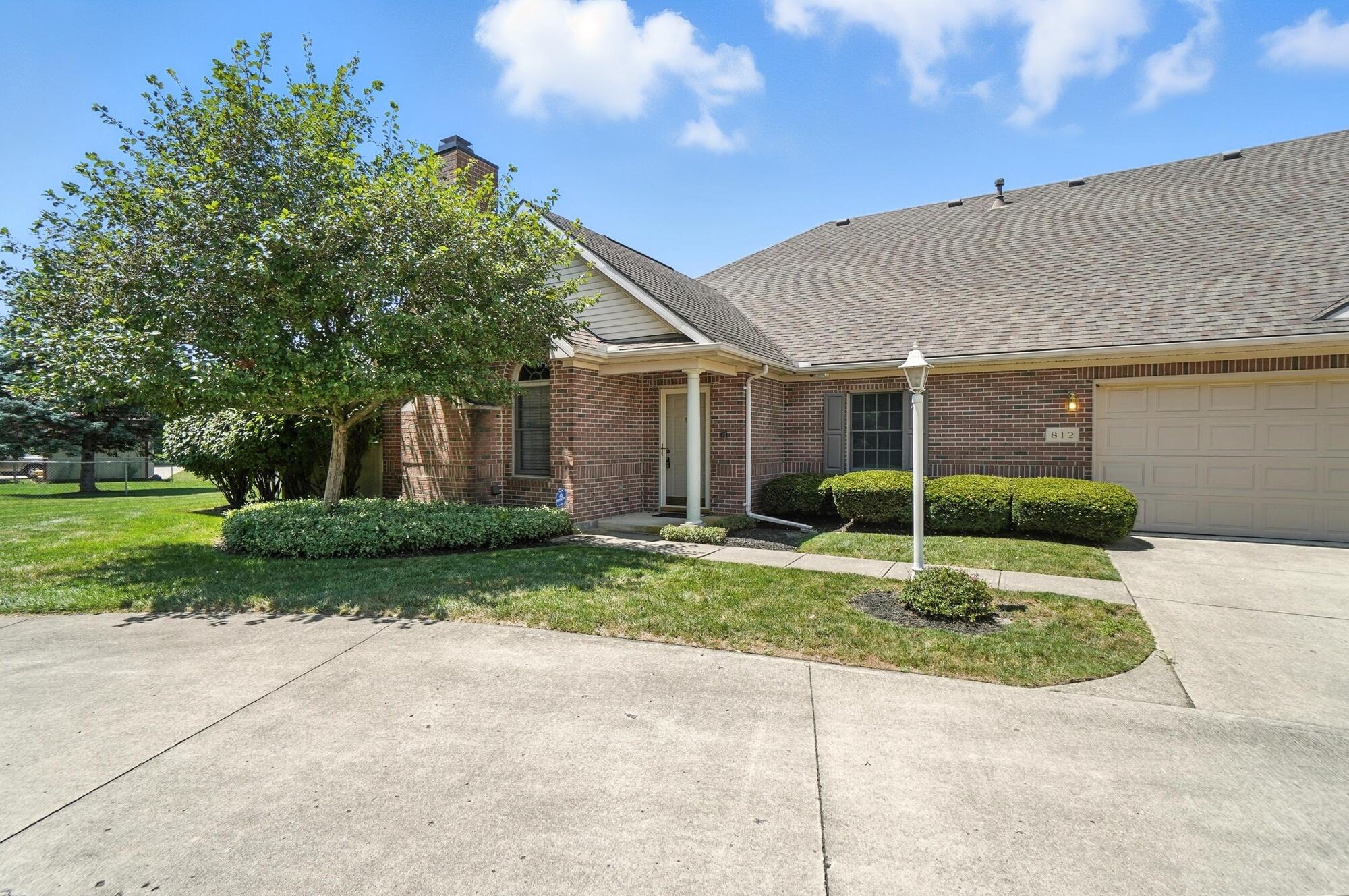 812 Brendle Trace, Springfield, Ohio 45503