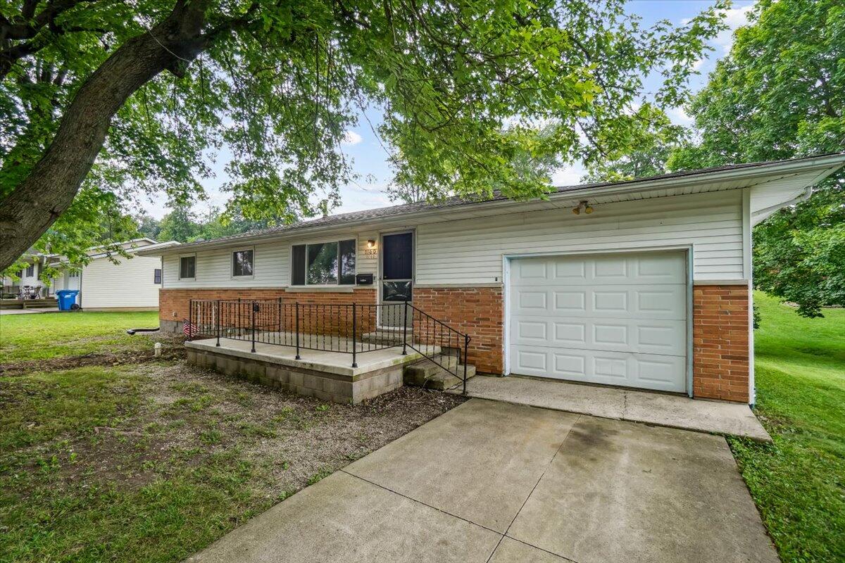 1160 Michigan Street, Bellefontaine, Ohio 43311