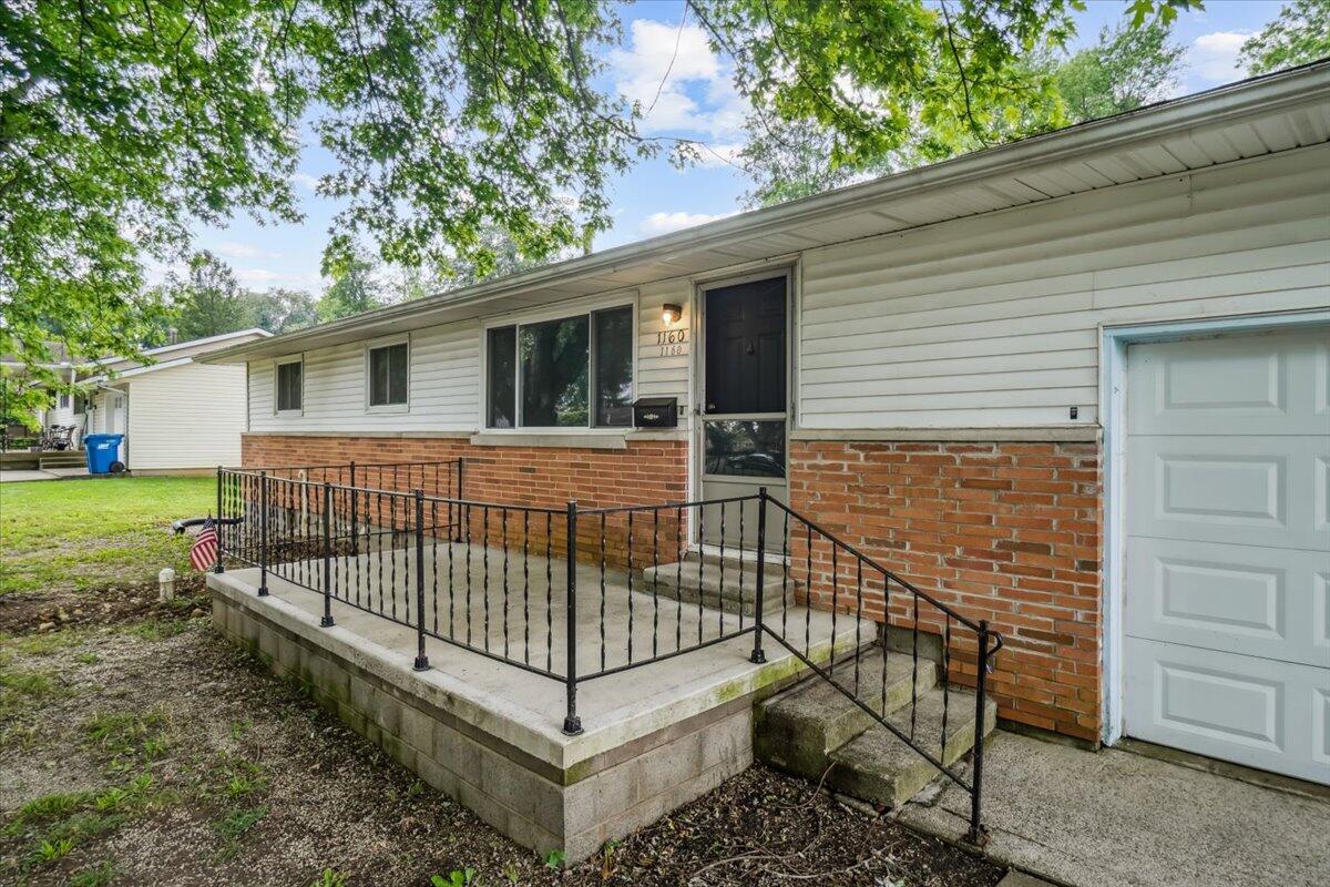 1160 Michigan Street, Bellefontaine, Ohio 43311