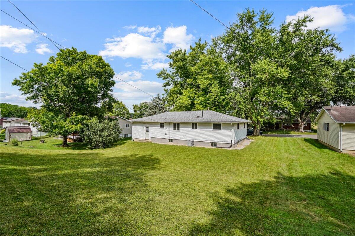 1160 Michigan Street, Bellefontaine, Ohio 43311