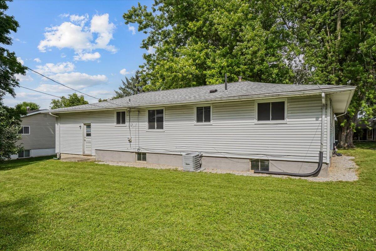 1160 Michigan Street, Bellefontaine, Ohio 43311