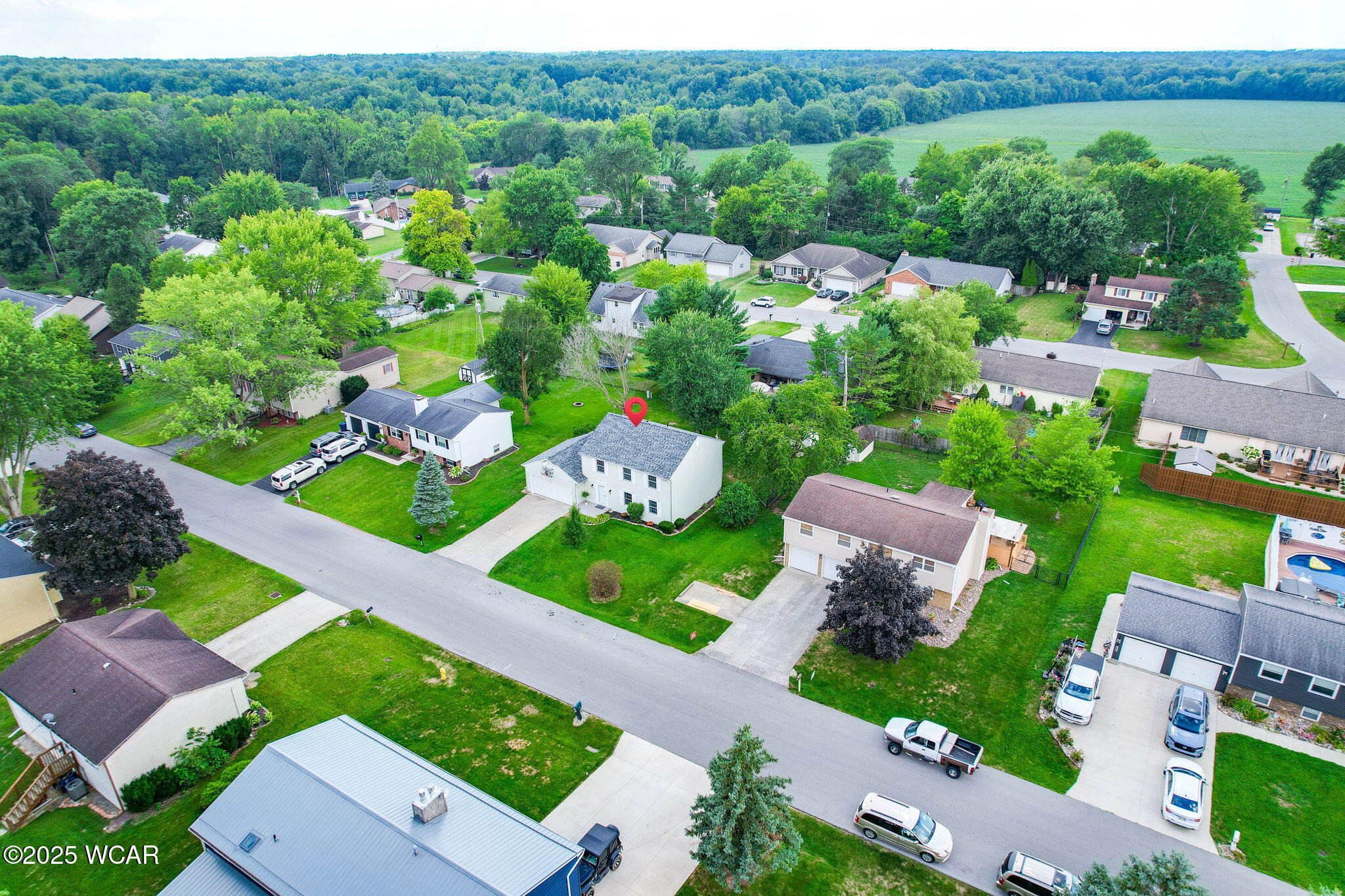 1424 Loch Loman Way, Lima, Ohio