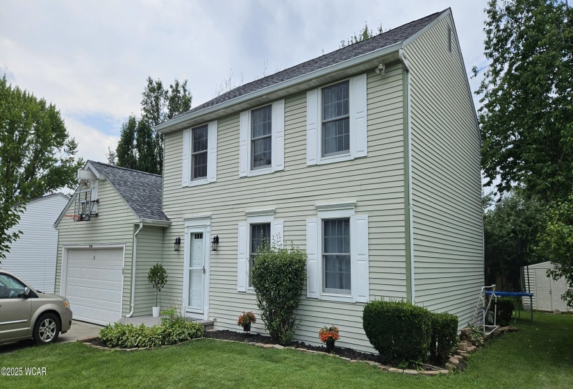 1424 Loch Loman Way, Lima, Ohio, 4 Bedrooms Bedrooms, ,2 BathroomsBathrooms,Residential,For Sale,Loch Loman,307771