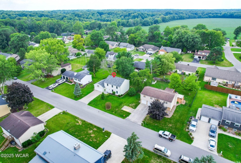 1424 Loch Loman Way, Lima, Ohio, 4 Bedrooms Bedrooms, ,2 BathroomsBathrooms,Residential,For Sale,Loch Loman,307771